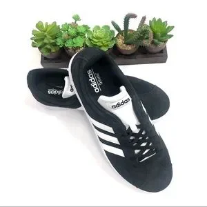 adidas | Shoes | Nwb Mens Adidas Vl Court 2 Shoes Size 95  display picture 1